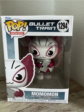 Funko Pop! Movies Bullet Train #1294 Momomon